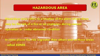 Hazardous Area Classification  Zones  Why is crucial for several reason   Safety measures [upl. by Quint]