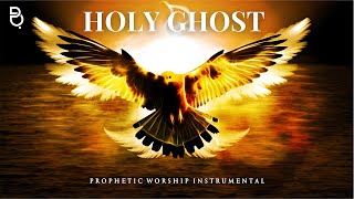 Holyghost Help Me To Focus  Prophetic Warfare Prayer Instrumental [upl. by Subocaj110]