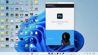 How to install Adobe Photoshop 2022 [upl. by Port]