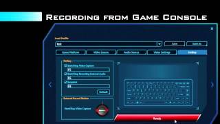 New Software for Game Recording amp Streaming AVerMedia RECentral with Live Gamer HD [upl. by Aniri228]