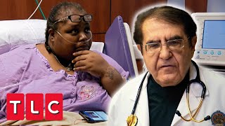 600LBS Woman Speaks To A Therapist For The First Time  My 600LB Life [upl. by Aisanat]