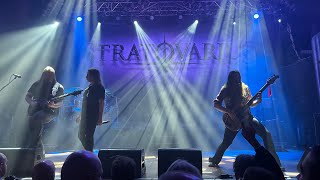 Eagleheart  Stratovarius  27102023  Pratteln Switzerland [upl. by Kesia37]