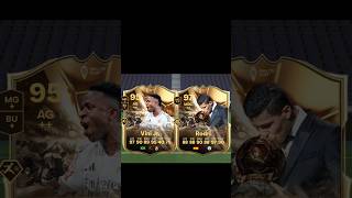 VINICIUS 🆚 RODRI 🔥 vinicius rodri challenge [upl. by Aurel22]