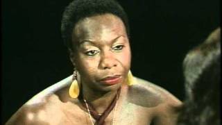 Nina Simone  Afternoon Plus  Thames Television [upl. by Neelyak]