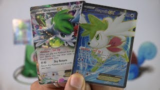 The Hunt for a Full Art Shaymin [upl. by Jodi]