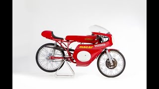 C1970 GUAZZONI 50CC MATTA CORSA LOT 686 [upl. by Arliene590]