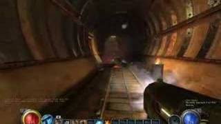 Hellgate London Tutorial Level 2122 Marksman Part 2 [upl. by Hairabez]