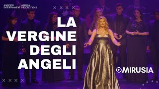 La Vergine Degli Angeli Verdi  Mirusia Live in Concert  Soprano Aria from La Forza del Destino [upl. by Cirted35]