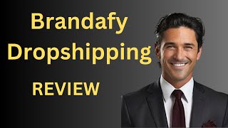 Brandafy Dropshipping Review 🚩4 Red Flags you need to know🚩 [upl. by Hpotsirhc]