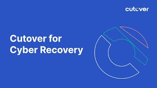 Cutover for cyber recovery [upl. by Korie]