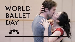 World Ballet Day 2017 – Dutch National Ballet [upl. by Stucker315]