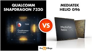 Qualcomm Snapdragon 732G vs Mediatek Helio G96 🔥  Helio G96 vs Snapdragon 732G HINDI [upl. by Tadashi]