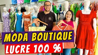 ROUPAS FEMININAS ESTILO BOUTIQUE NO ATACADO EM GOIÂNIA  a partir de R 20 [upl. by Tabbitha745]