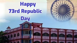 Happy Republic Day 2022 Lisieux Anand School Panna MP Satna Diocese [upl. by Hgeilyak]