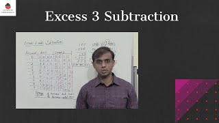 Excess 3 code Subtraction  Explanation with examples [upl. by Dasa]