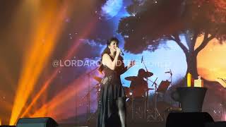 Regine Velasquez  Araw Gabi Live in Singapore [upl. by Rusty]