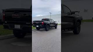 2024 GMC CANYON ELEVATION 2024 NEW TRUCK TURBO CINEMATIC 4K GMC CANYON [upl. by Troxell356]