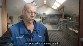 DeLaval VMS™ V310  Rolf Roelofs [upl. by Aduh882]