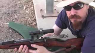 Mosin Nagant M9130 PU Sniper [upl. by Zindman]