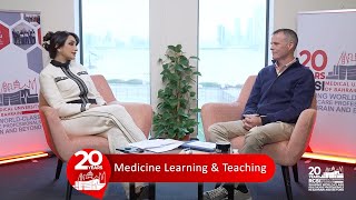 RCSI Bahrain 20 Years in Focus  Medicine Learning amp Teaching [upl. by Acinet]