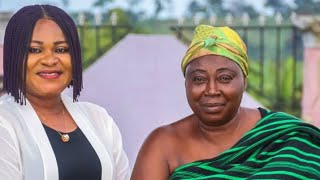 Exclusive interview with Nana Konadu Yiadom Kumawu Besoro hemaa [upl. by Enomes]