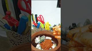 Fishfry ishttano yenna pinnea ithupolea indakki nokku😋fishfryvideofishloversshortsviral [upl. by Dixie]