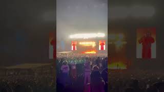 Kendrick Lamar Money Trees Live 2023 OneMusicFestival atlanta kendricklamar [upl. by Ranite701]