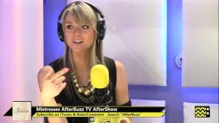 Mistresses After Show Season 1 Episode 3 quot Breaking and Enteringquot  AfterBuzz TV [upl. by Raynold]