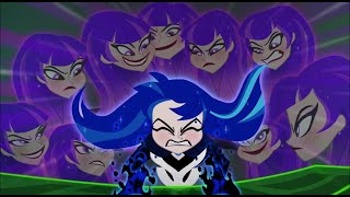 Teen Titans Go amp DC SuperHero Girls Caos En El Multiverso 2022  Zee Pierde El Control  Latino [upl. by Ajin771]