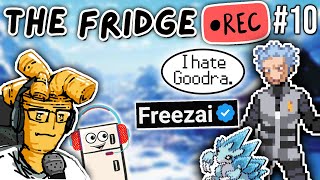 I Interviewed Freezai Heres Why  The Fridge 10 [upl. by Orlantha]