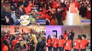 PARIS Soirée 2017 Des FEMMES RESPONSABLES  Tembé EsiLi BasaLi Plein à Craqué Avec NOLY TAMBU [upl. by Assiran]