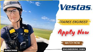 Vestas India Hirings Fresher Trainee Engineer  OFF Campus Drive For 2024  2023  2022 Batch Hiring [upl. by Neeruan324]