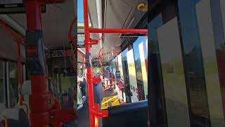 ITO ANG ROUTA NG AKING DADAANAN PAPUNTA SA TRABAHO BUS340uithoorn Uithoorn [upl. by Lahcsap]