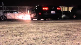 MPT Ghost Cam Tune with Revs  V6 Mustang 37 2012 [upl. by Aihsoem]