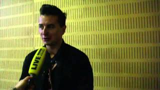 Andreas Gabalier im VOLATInterview [upl. by Hamlet232]