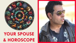 I will show you your Spouse in Horoscope easy astrology [upl. by Kathlene]