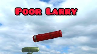 Loser Larry Larry getting targeted Bus Derby [upl. by Doomham]