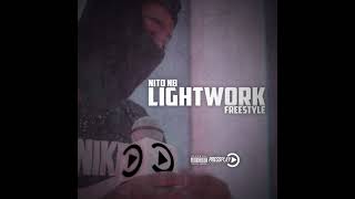 156 Ngang NitoNB  Lightwork Freestyle Partly Uncensored [upl. by Aneekat]