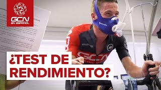 ¿Cómo Saber Nuestro Estado De Forma Ciclista [upl. by Melonie]