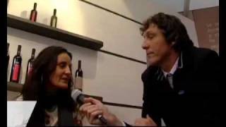 ore 1000 Sabina Maffei presidente donne del vino FVG [upl. by Casi572]