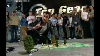 Top Gear 02x05 Why Oversteer is better than Underster by Richard Hammond [upl. by Stacia227]