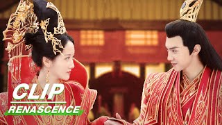 MV2😍2020 New Chinese Drama💗Renascence🌺Romantic Historical CDrama Clips 🌼 Part 2 [upl. by Myrtia]