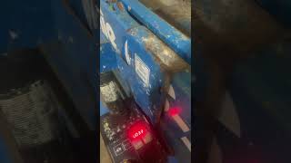 Genie Scissor lift fault code U033 [upl. by Augusto]