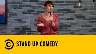 Stand Up Comedy Boicottiamo le comiche  Velia Lalli  Comedy Central [upl. by Leonor485]