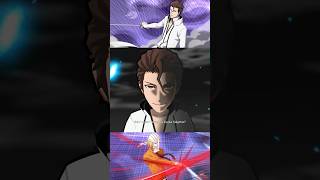 Sosuke Aizen vs Shinji Hirako Hollowfied  Bleach Brave Souls Shorts [upl. by Keynes]