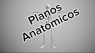 Planos anatómicos [upl. by Ayalahs]