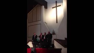 Cameronian Quartet  at First Baptist Raeford [upl. by Singer]