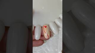 I Tried the Easiest Nail Art Tutorials nails naildesign nailart shortsfeed [upl. by Fennell]