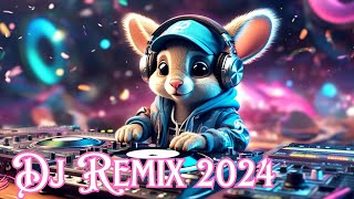 Dj Remix 2024 [upl. by Anyer]