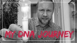 DNA TEST  I took it and show it all on camera Where am I from [upl. by Jenine553]